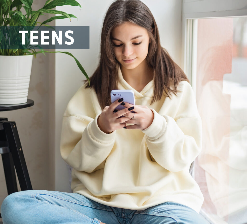 mental health telehealth for teens