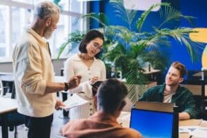 Mental health article discussing imposter syndrome awareness