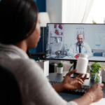 Telehealth services in California