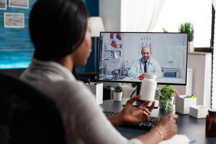 Telehealth services in California