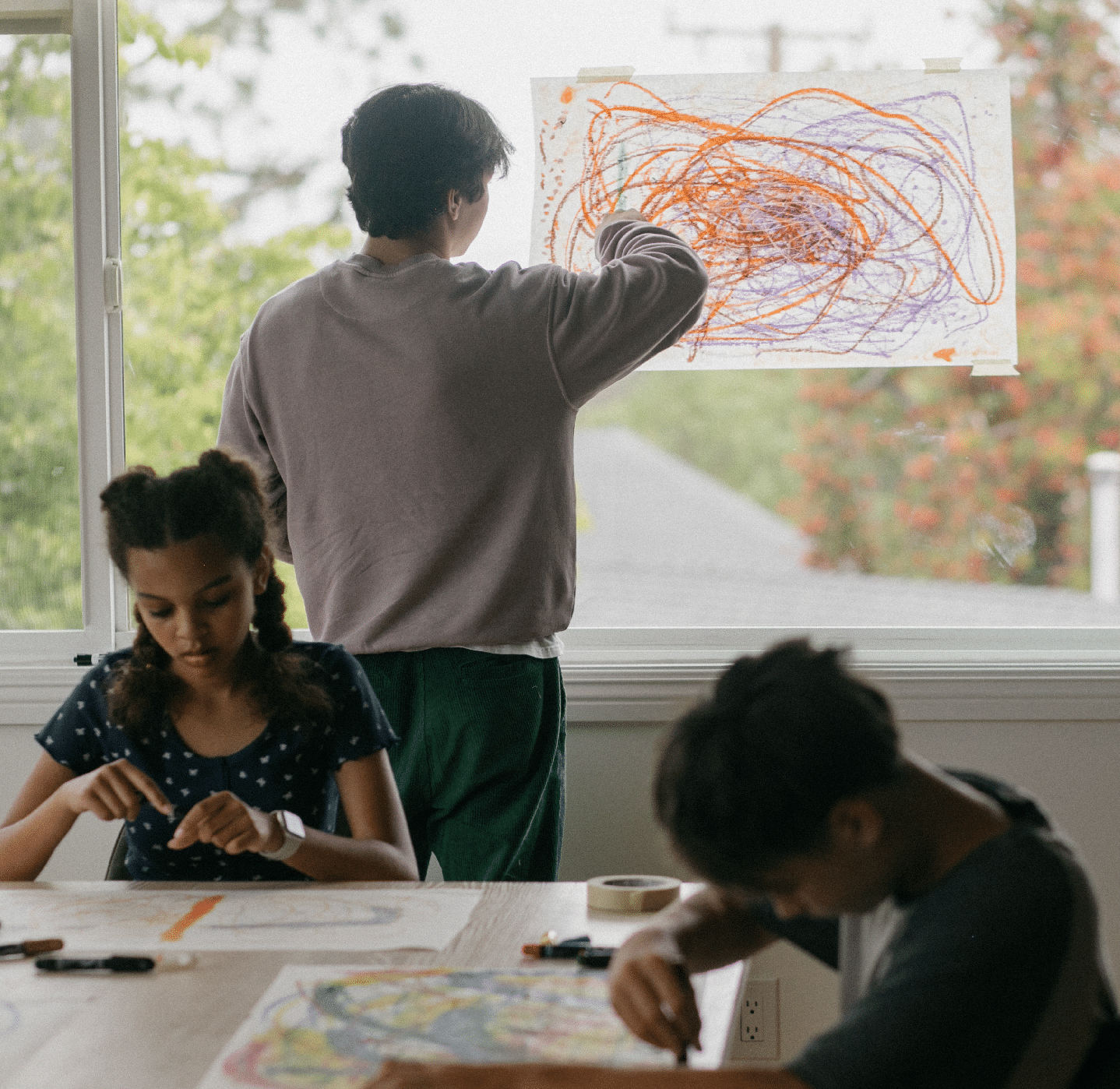Online Therapy For Teens - Mission Connection