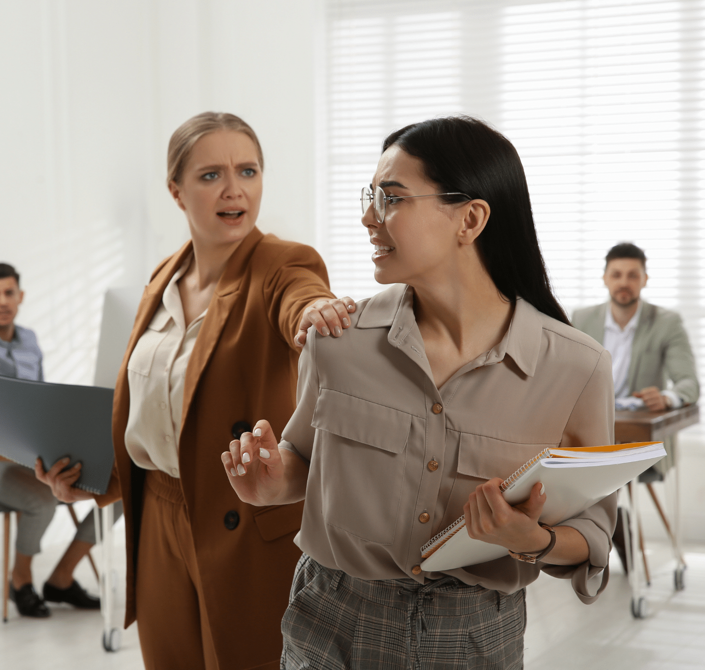 5 Ways To Combat Passive-Aggressive Behavior In Adults