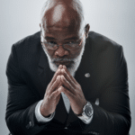 Patient receiving innovative mental health therapy treatment