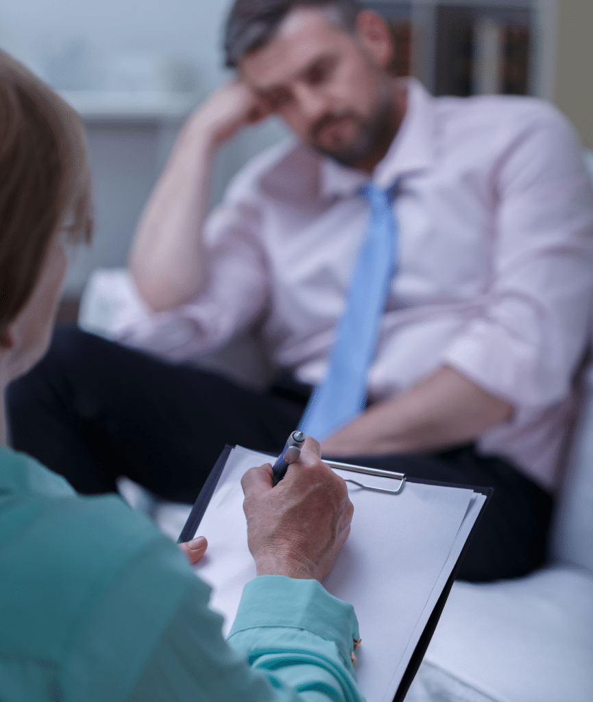 Psychological testing for adults