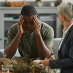The Role of Peer Support in Veteran Mental Health Recovery