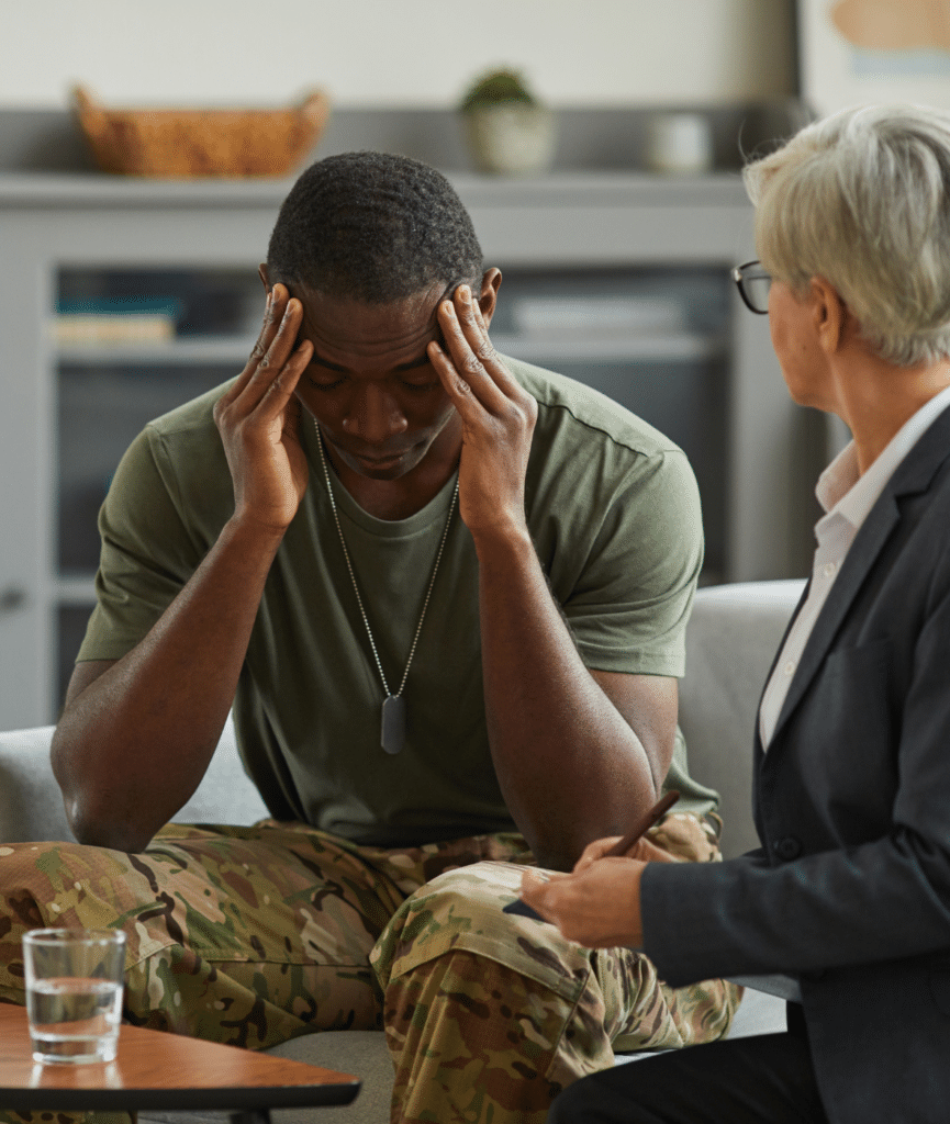 The Role of Peer Support in Veteran Mental Health Recovery