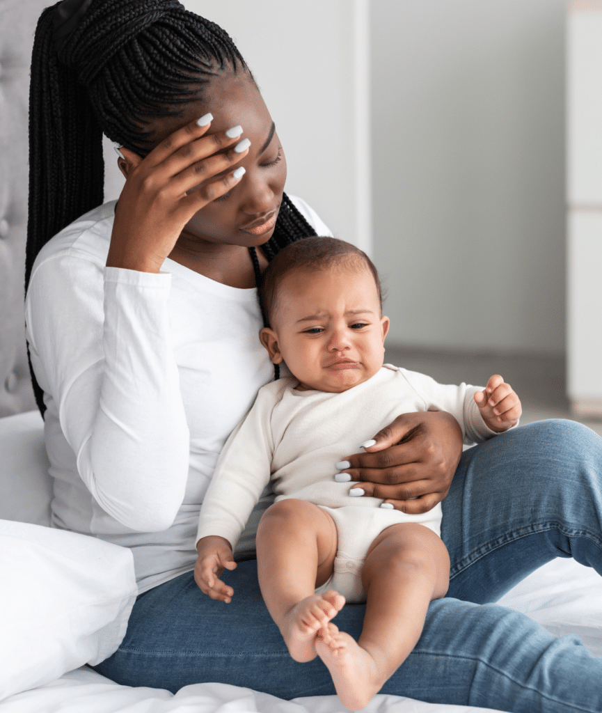 baby blues vs postpartum depression
