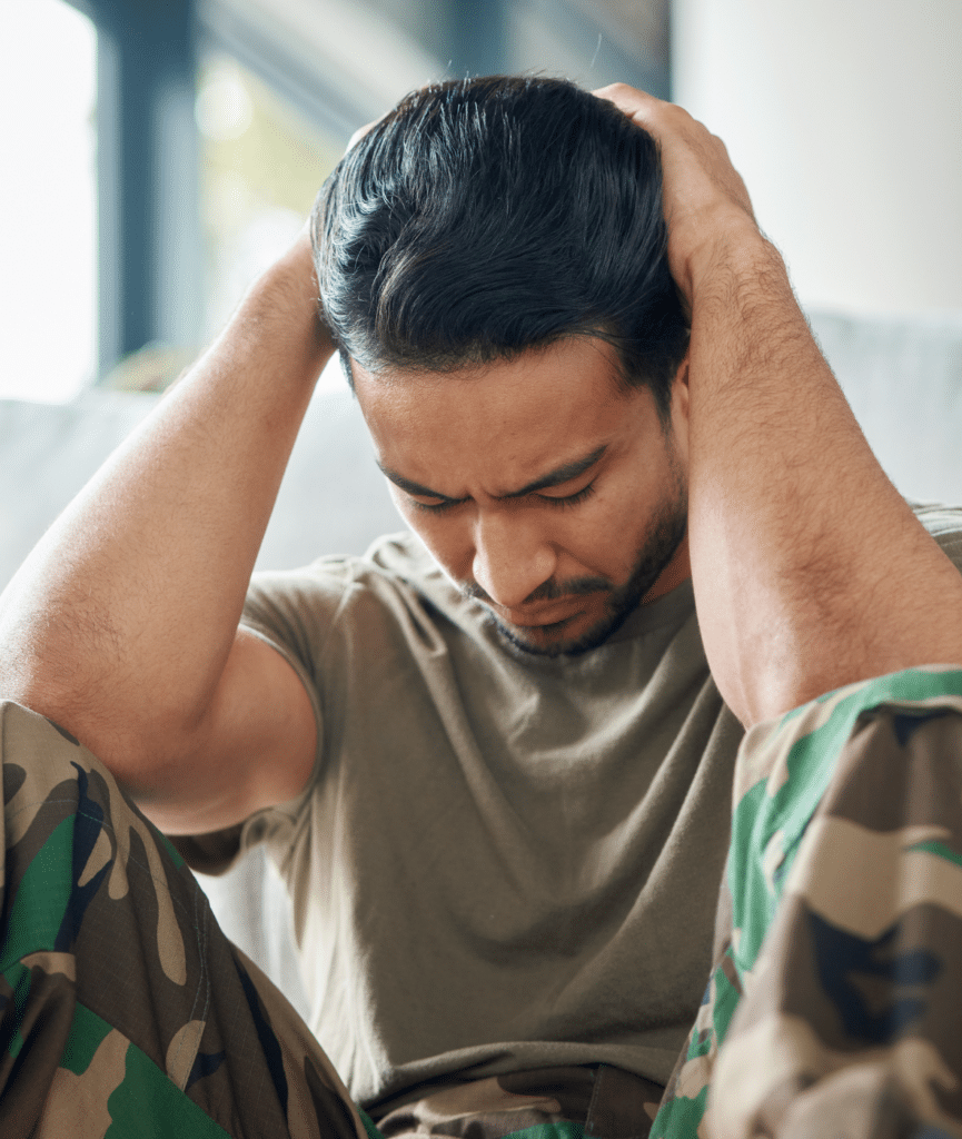 Mental Health Conditions in Veterans