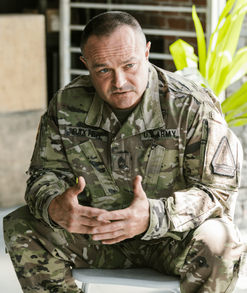 Group Therapy for Veterans