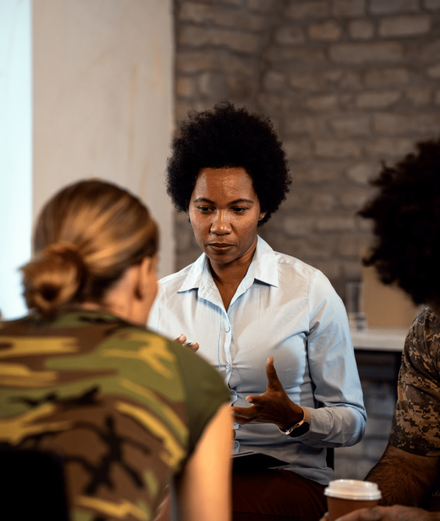 Post-Traumatic Stress Disorder in Veterans