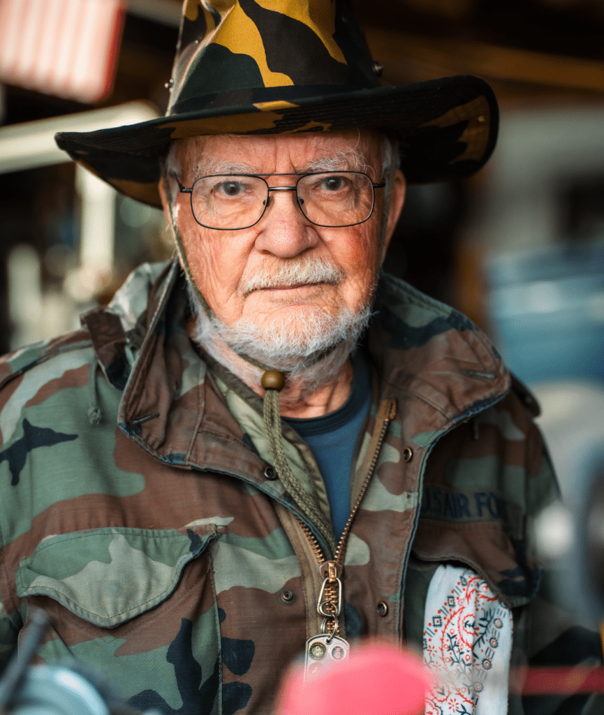 Traumatic Brain Injury and Mental Health in Veterans