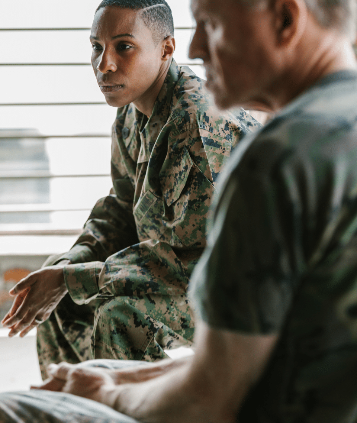 Veterans With Anxiety: Signs, Causes, & Relief After Service