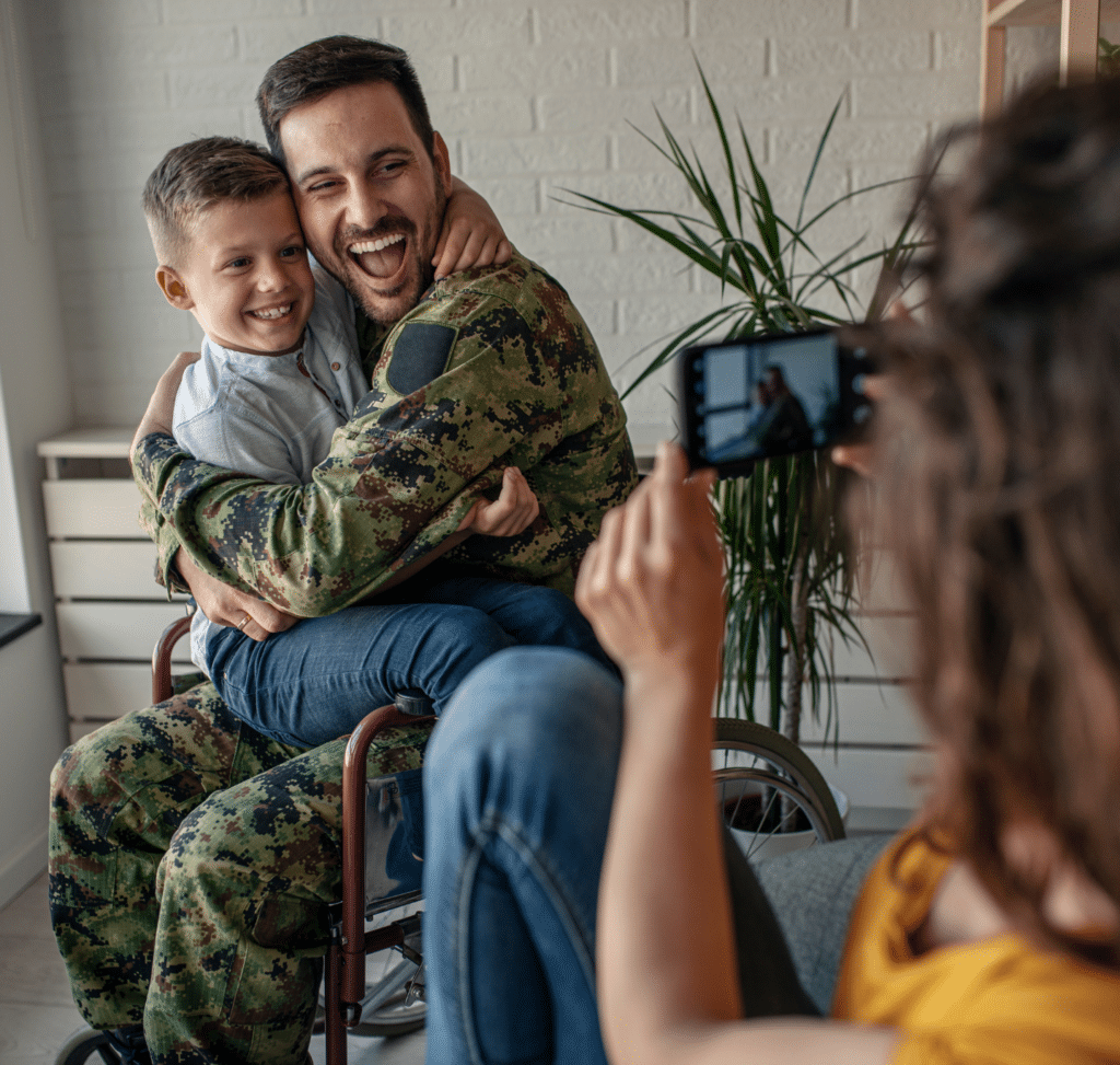 Veterans and Anxiety Disorders