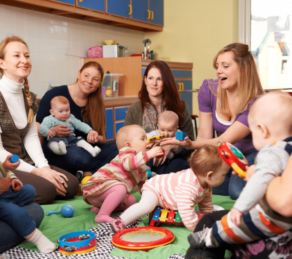 Perinatal Anxiety peer support group