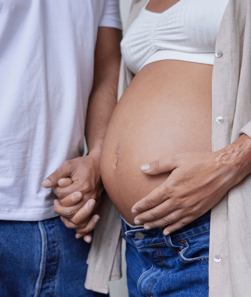 How Partners Can Support Perinatal Mental Health