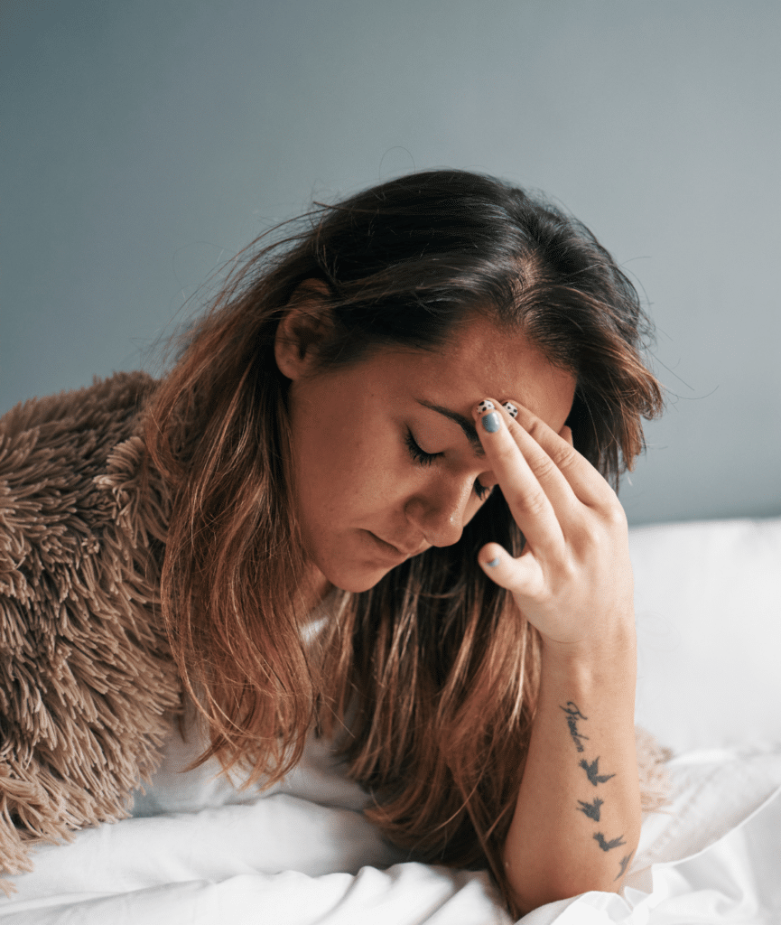 Risk Factors for Mental Illness During Pregnancy