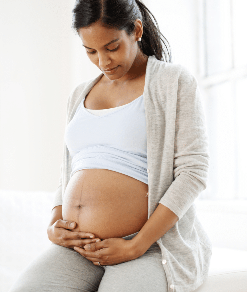 Support Groups for Pregnant Women with Depression