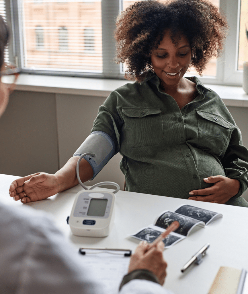 Talk to Your OB-GYN About Mental Health
