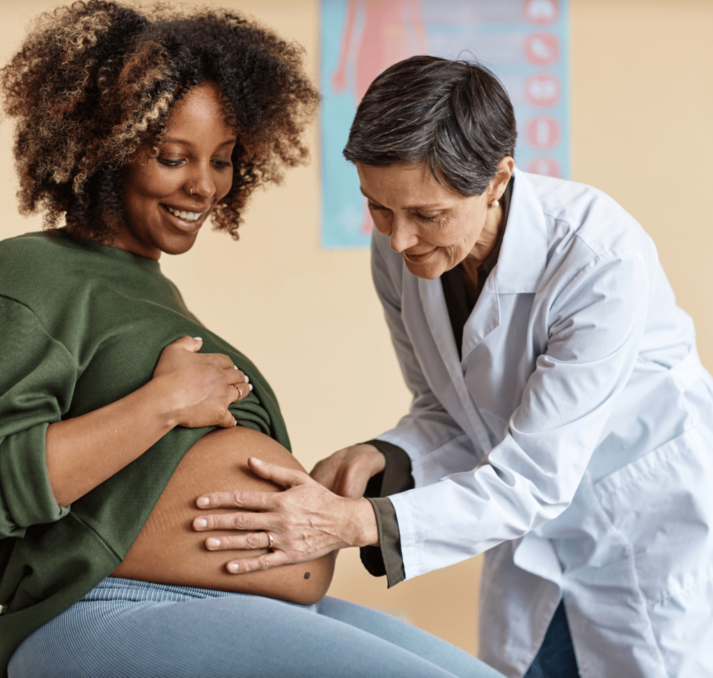 How to Talk to Your OB-GYN About Mental Health During Pregnancy