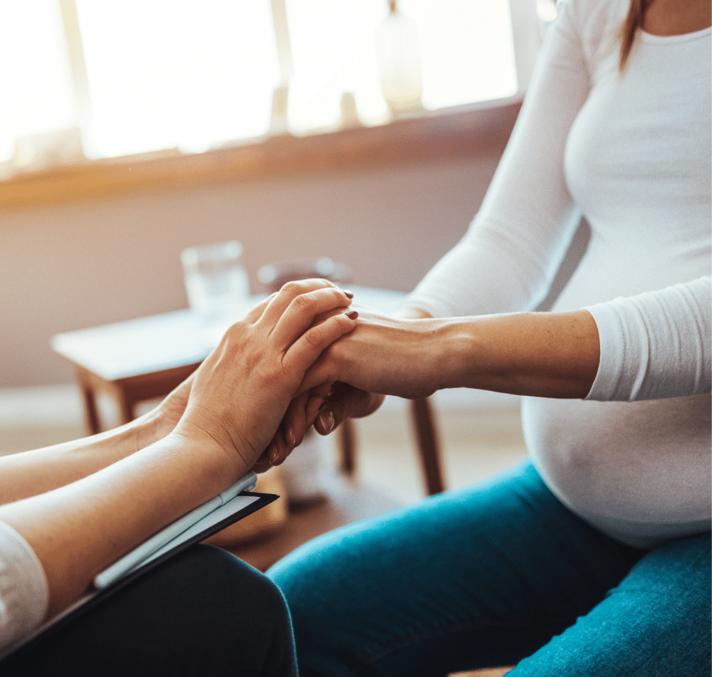 Therapy for Perinatal Mental Health