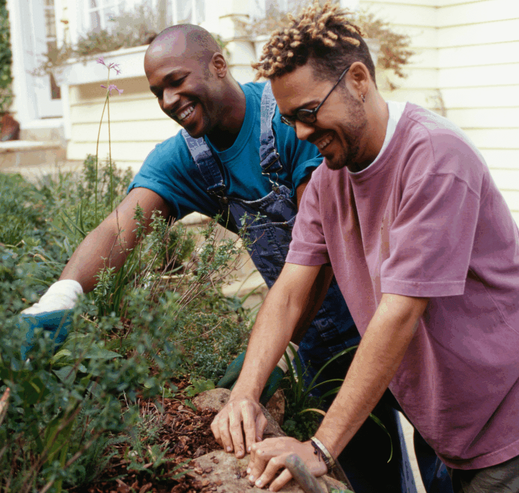 Horticultural Therapy for Depression and Anxiety