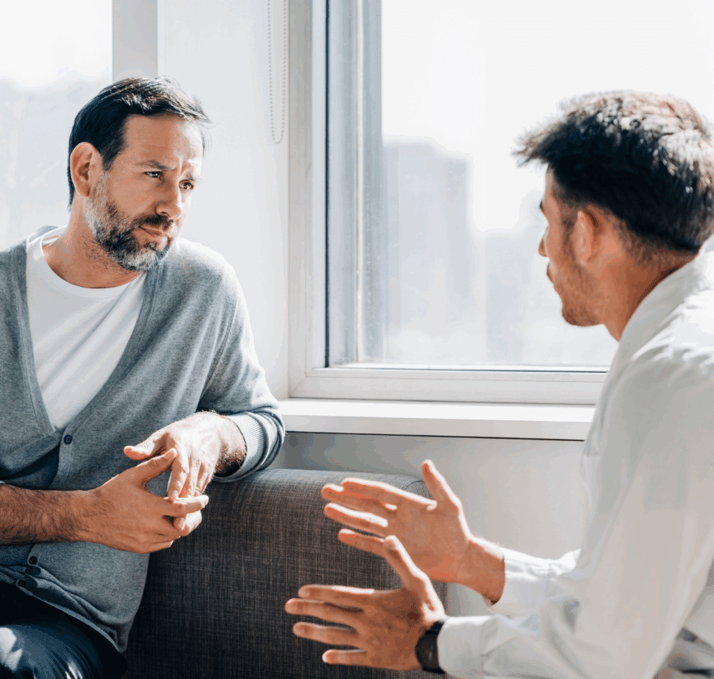 Coping With Post-Breakdown Shame