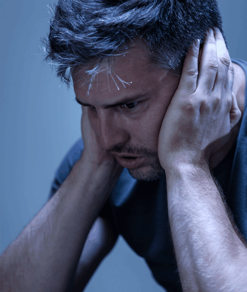 Physical Signs of a Mental Breakdown: How the Body Reacts to Stress