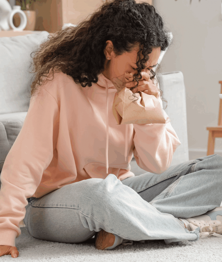 Panic Attack Intervention Tips for Adults
