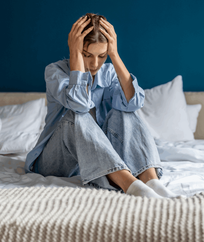 Mental Breakdown Triggers in Women