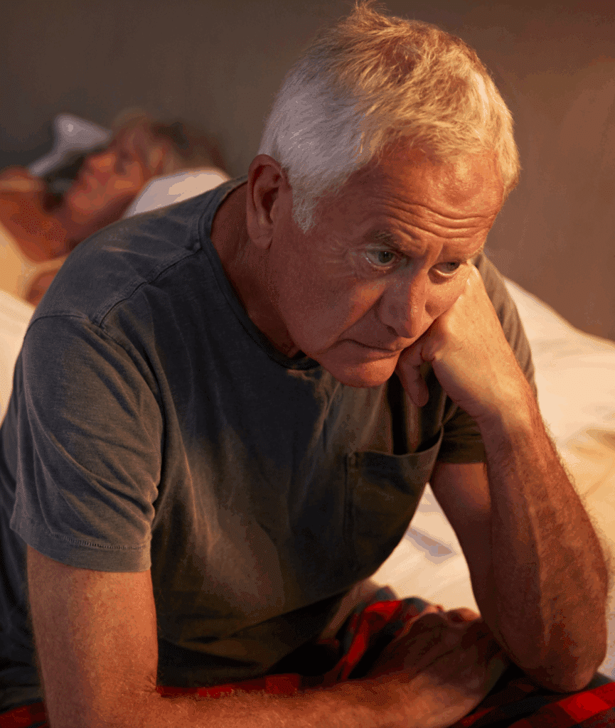 How Sleep Deprivation Can Trigger a Mental Breakdown