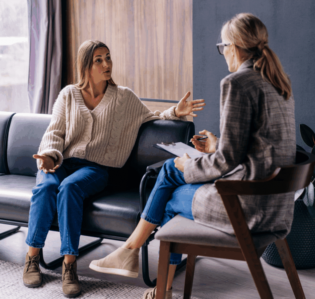 When to Seek Professional Help for a Mental Breakdown: Warning Signs to Watch