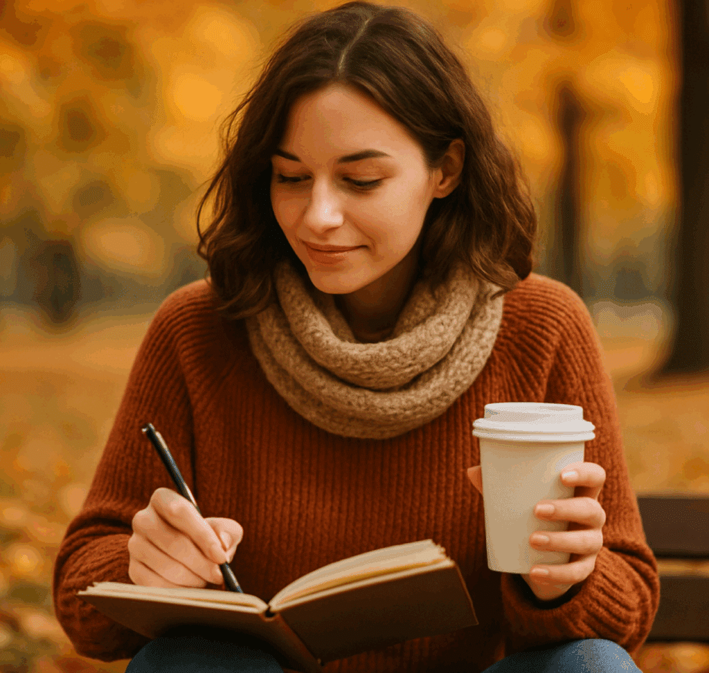 Daily Anxiety Journal Template: How to Track Triggers, Emotions, and Patterns