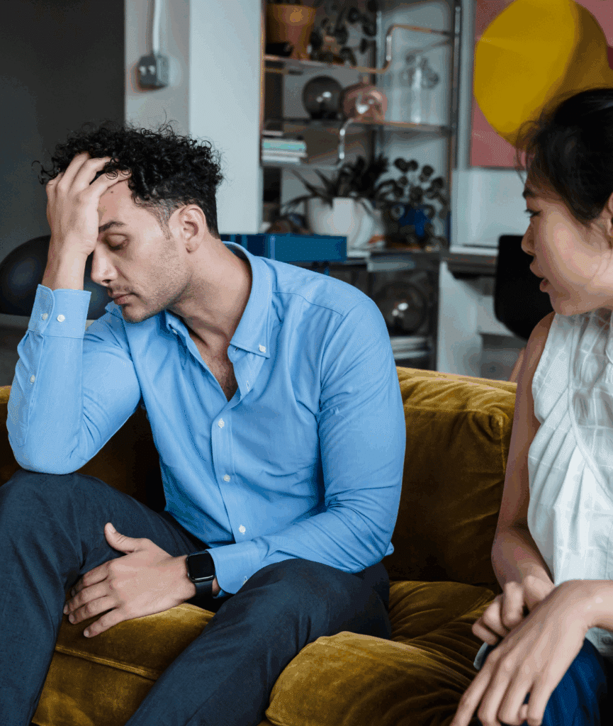 Relationship Addiction and Attachment Issues