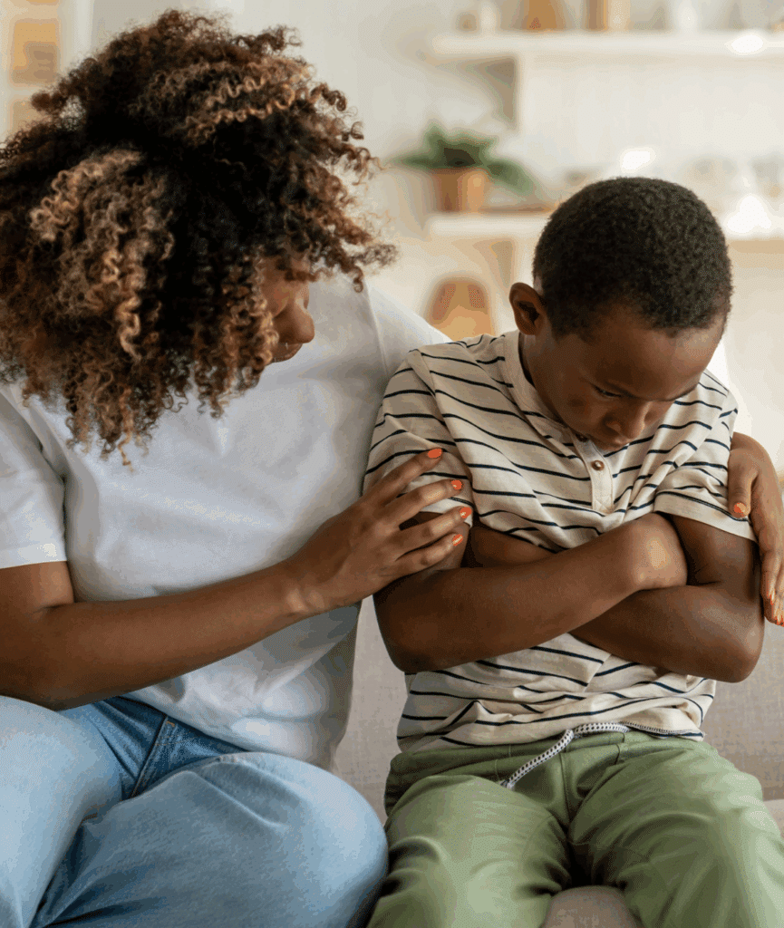 Breaking the Cycle of Insecure Attachment as a Parent