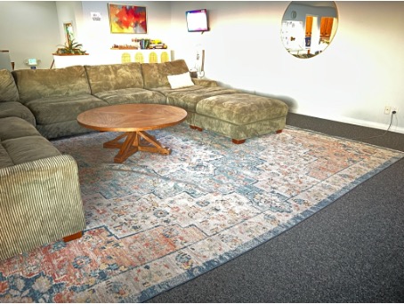 Mission Connection outpatient mental health facility offering in-person ODD treatment for adults. 