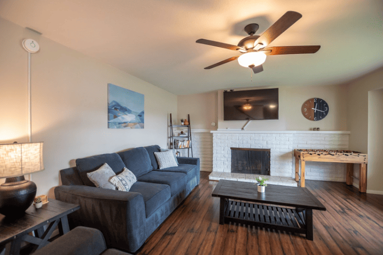 Mission Connection Healthcare therapy room