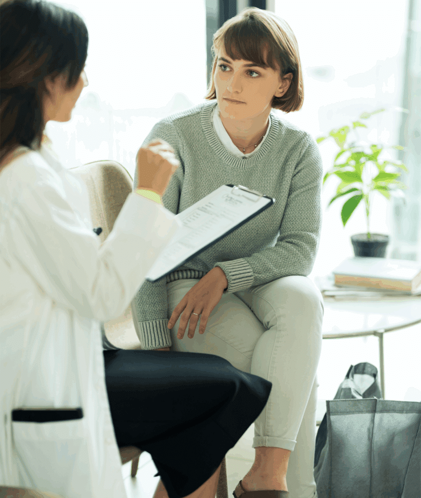 Mental Health Referrals From Primary Care Doctors: Treatment Options After Doctor Referral