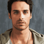 man staring blankly, experiencing difficulty expressing emotions