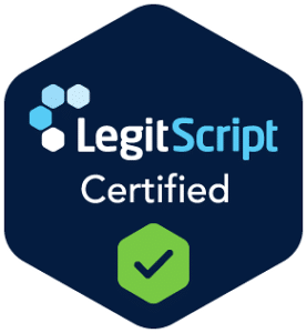 19409823 legitscript certified | Mission Connection
