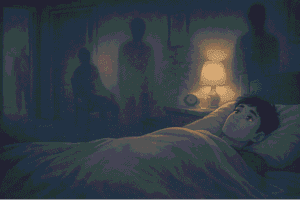 how to get out of sleep paralysis