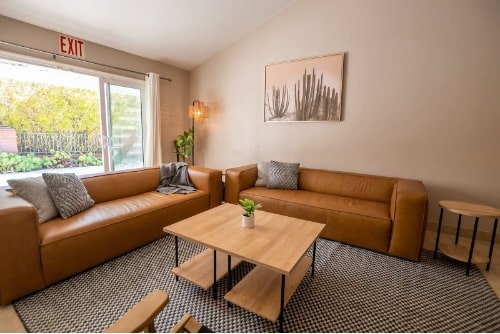 Mission Connection outpatient facility providing flexible, evidence-based treatment programs for social anxiety recovery.