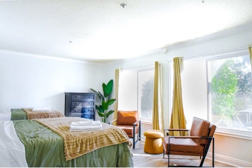 One of Mission Connection's outpatient mental health treatment facilities.