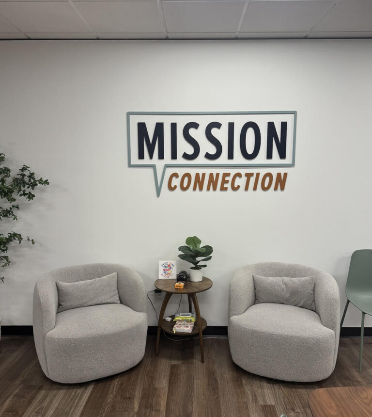 mission connection east green lake way seattle wa seating area