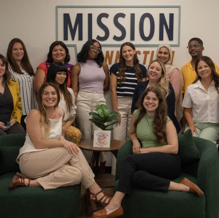 mission connection team | Mission Connection